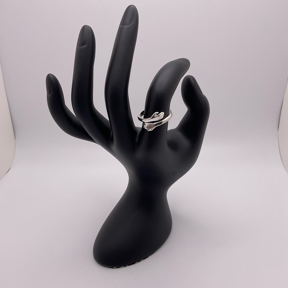 .925 Sterling silver ring